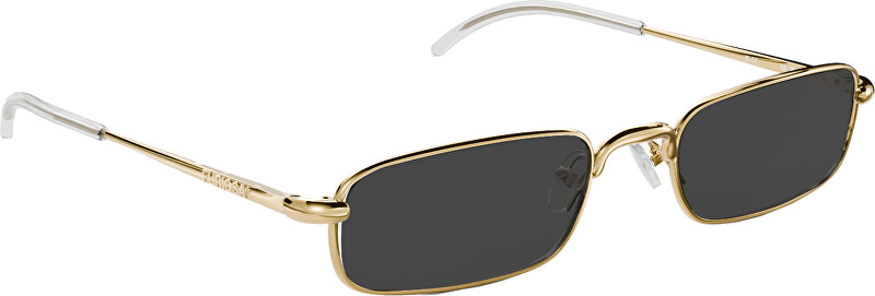 Furiosa Sunglasses Rave Gold-Black akiniai nuo saulės