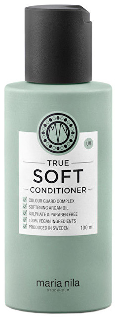 Maria Nila Conditioner with True Soft Hair (Conditioner) True Soft (Conditioner) 300ml Moterims