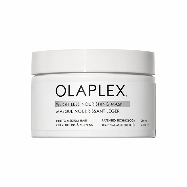 Olaplex Drėkinanti kaukė Weightless nourishing mask 200ml Moterims Plaukų kaukė
