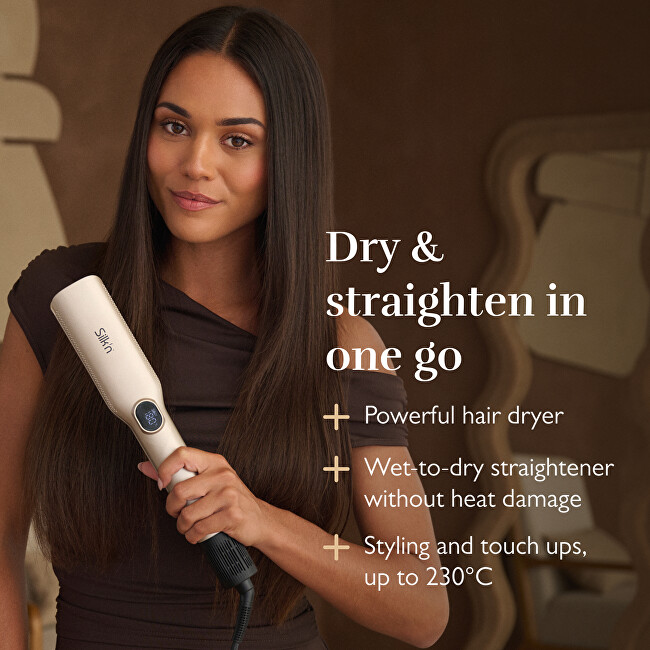 Silk'n SilkyAir Trinity hair dryer plaukų džiovintuvas