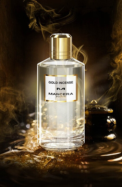 Mancera Gold Incense - EDP 60ml NI&Scaron;INIAI Kvepalai Unisex EDP