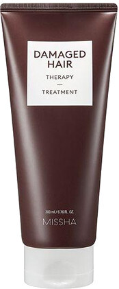 Missha Balm for restoring damaged hair Damaged Hair Therapy (Treatment) 200 ml 200ml Unisex
