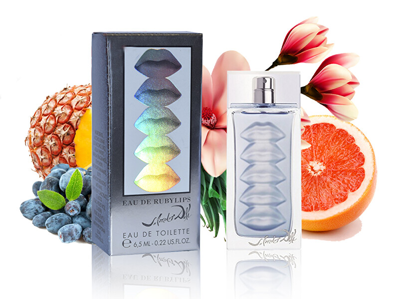 Salvador Dali Eau De Rubylips - EDT 30ml kvepalai Moterims EDT