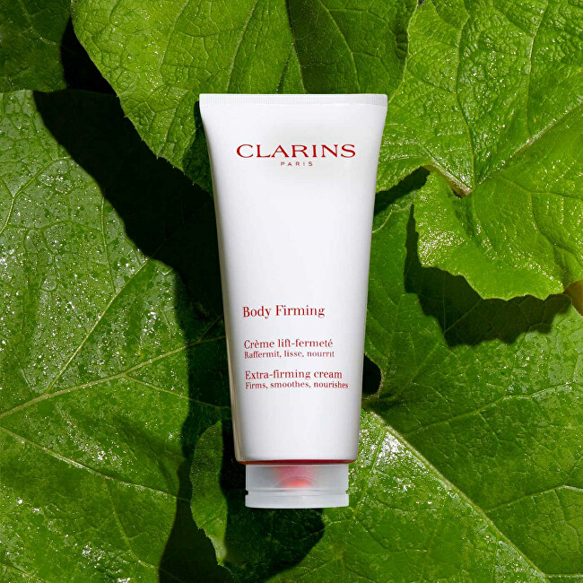 Clarins Body Firming (Cream) 200 ml 200ml liekninamasis kremas