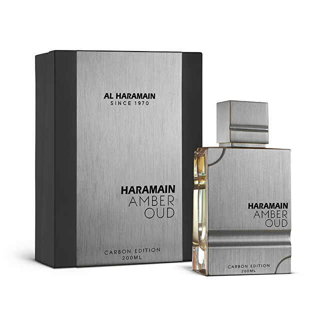 Al Haramain Amber Oud Carbon Edition - EDP 100ml NIŠINIAI Unisex EDP