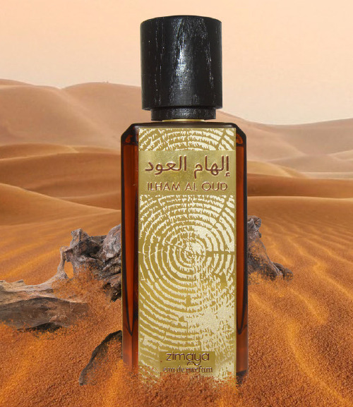 Zimaya Ilham Al Oud - EDP 100ml Kvepalai Unisex EDP
