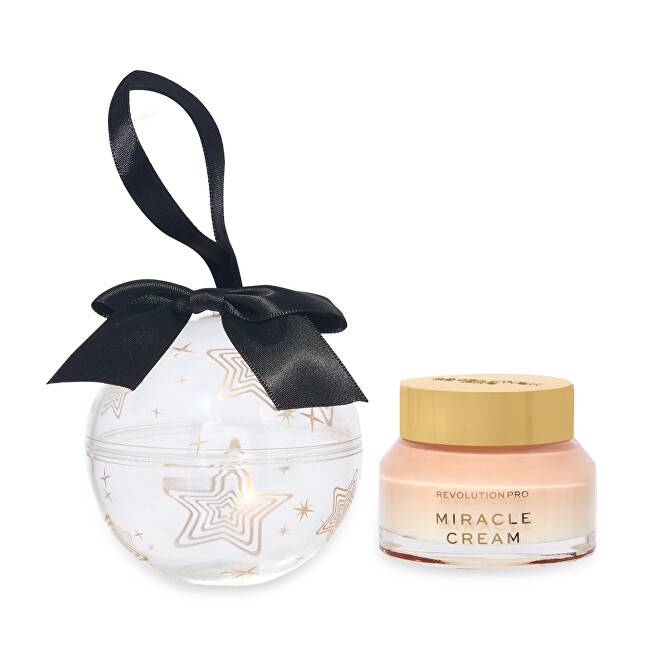 Revolution Pro Pro Miracle Miracle Cream Bauble Gift Set Moterims