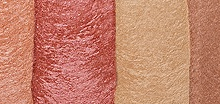PUPA Milano (Luminys Baked All Over Illuminating Blush-Powder) 9 g 06 Coral Stripes skaistalai