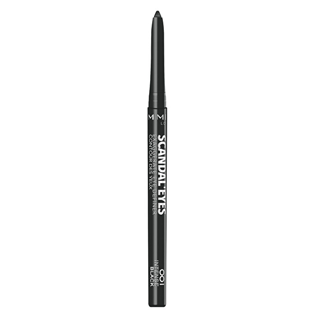 Rimmel Eye Pencil Scandal`Eyes (Eye Definer) 0.35 g 001 Moterims