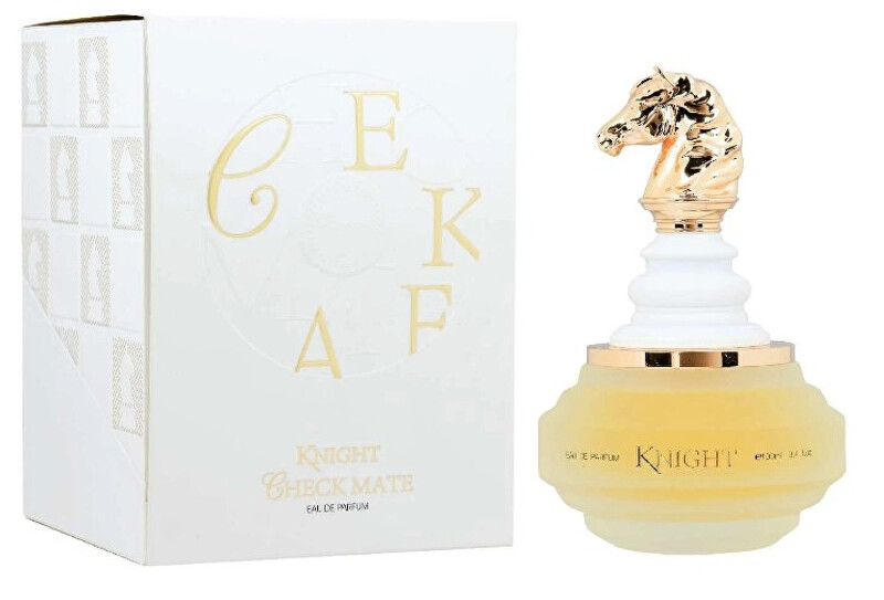 Armaf Checkmate White Knight - EDP 100ml Kvepalai Moterims EDP