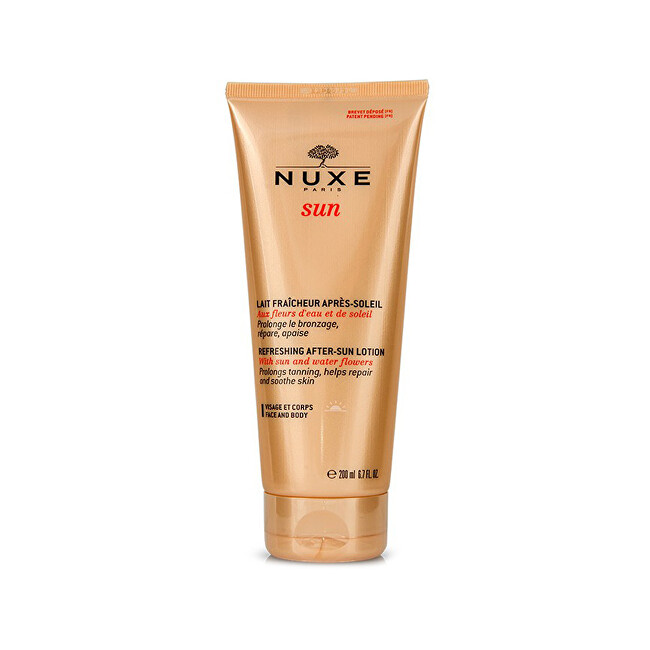 Nuxe (Refreshing After Sun Lotion For Face And Body ) 200ml Unisex