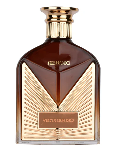 Alhambra Victorioso Heroic - EDP 100ml Kvepalai Vyrams EDP