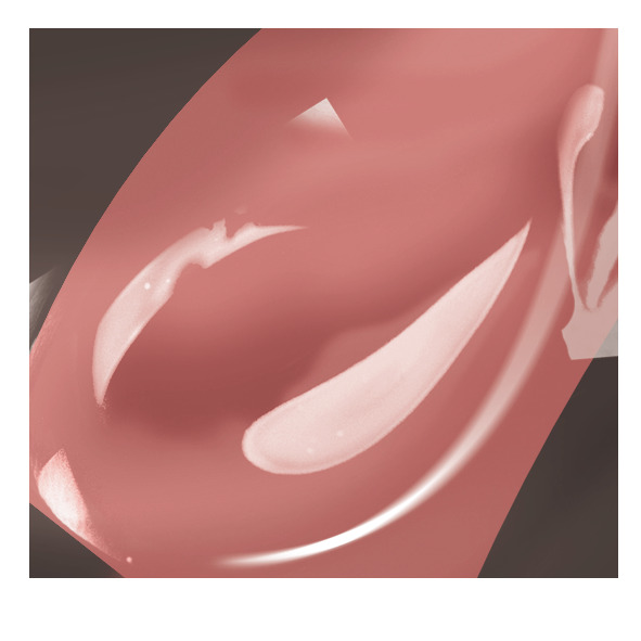 Dermacol Infinity Liquid Matte Lipstick (Lip Ink) 3.4 ml 01 lūpdažis