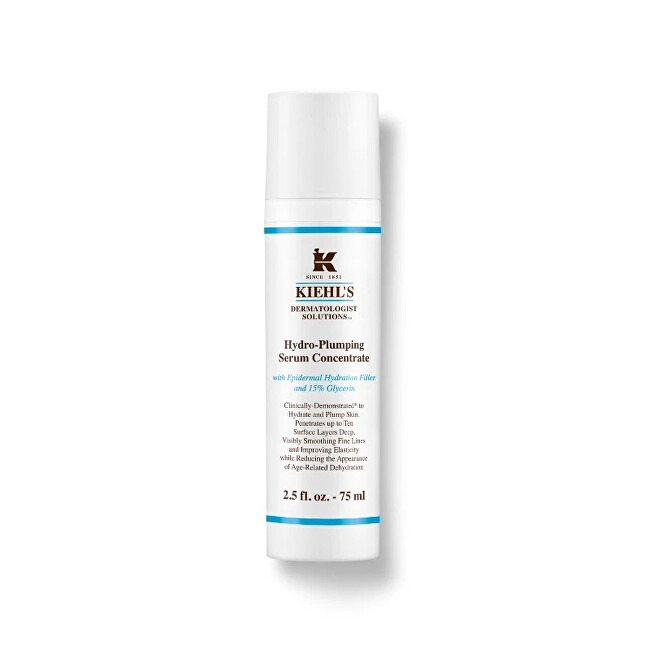 Kiehl´s Hydro -Plumping Re-Texturizing Serum Concentrate 75ml Moterims