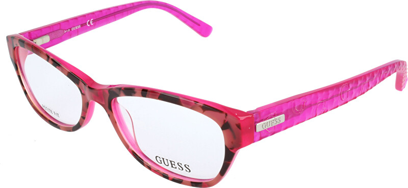 Guess Prescription glasses with interchangeable lenses GU2376-74 akiniai nuo saulės