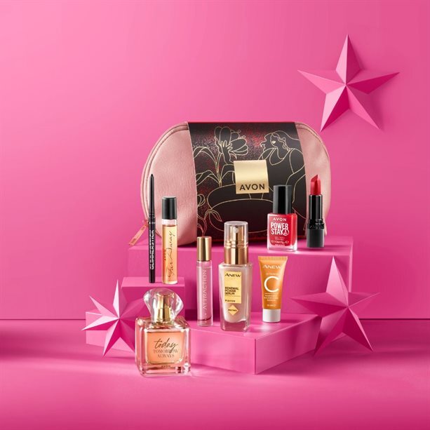 Avon A gift set of iconic products Kvepalai Moterims