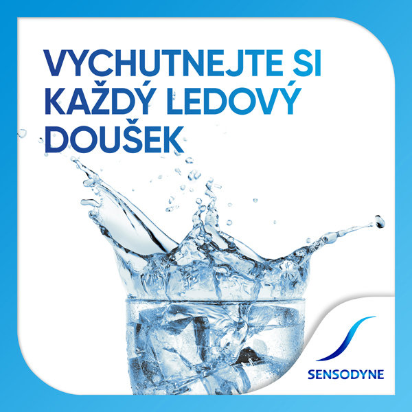 Sensodyne Toothpaste for sensitive teeth Fluoride Duopack 2 x 75 ml 75ml jautrių dantų priežiūros priemonė