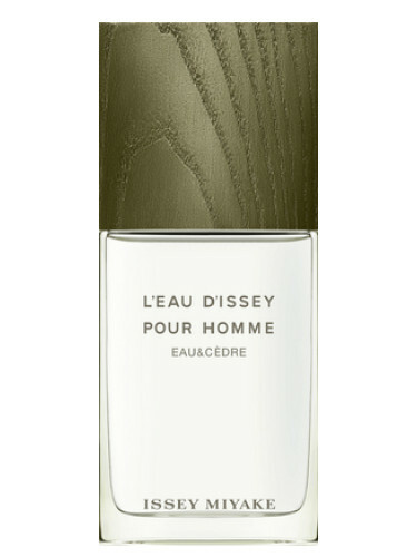 Issey Miyake L`Eau D`Issey Pour Homme Eau & Cedre - EDT 50ml Kvepalai Vyrams EDT