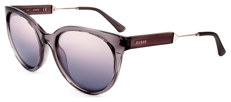 Guess D&aacute;msk&eacute; slunečn&iacute; br&yacute;le Moterims