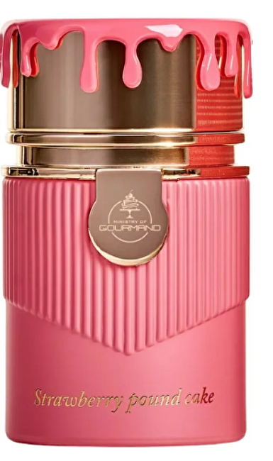 Paris Corner Strawberry Pound Cake - EDP 100ml Kvepalai Moterims