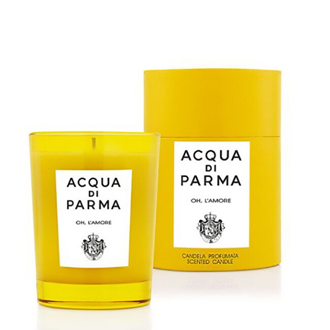 Acqua Di Parma Oh L`Amore - candle 200 g NIŠINIAI Unisex
