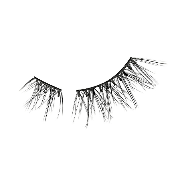 Kiss ImPRESS (Easy Tab) False Eyelashes dirbtinės blakstienos