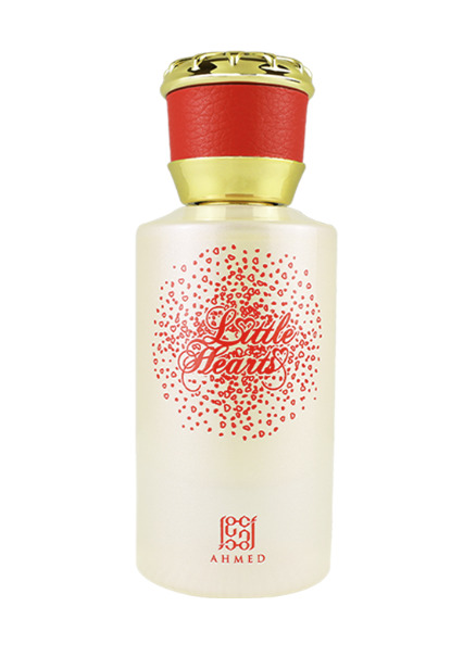 Ahmed Al Maghribi Little Hearts - EDP 50ml Kvepalai Moterims