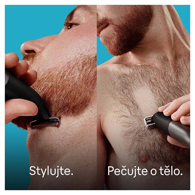 Braun Series X XT5100 Multifunction Trimmer Vyrams