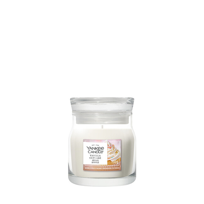 Yankee Candle Vanilla Cupcake 110.0g namų apyvokos priemonė