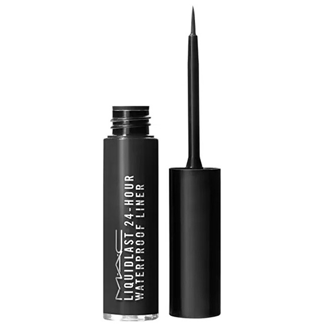 MAC Cosmetics Waterproof eyeliner Liquidplast 24-Hour (Wateproof Liner) 2.5 ml Coco Bar Moterims