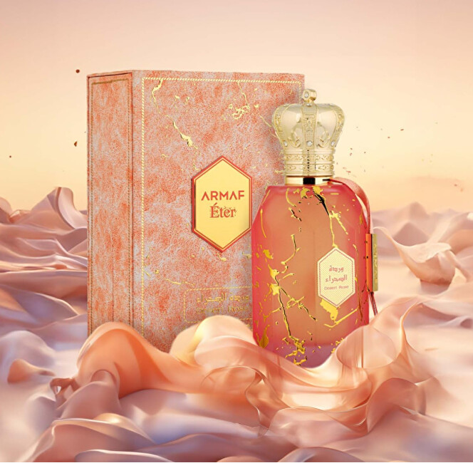 Armaf &Eacute;ter Desert Rose - EDP 100ml Kvepalai Unisex EDP