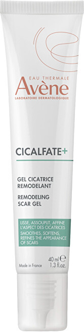 Avene Avene Cicalfate + Remodeling Scar Gel Veido odos priežiūra