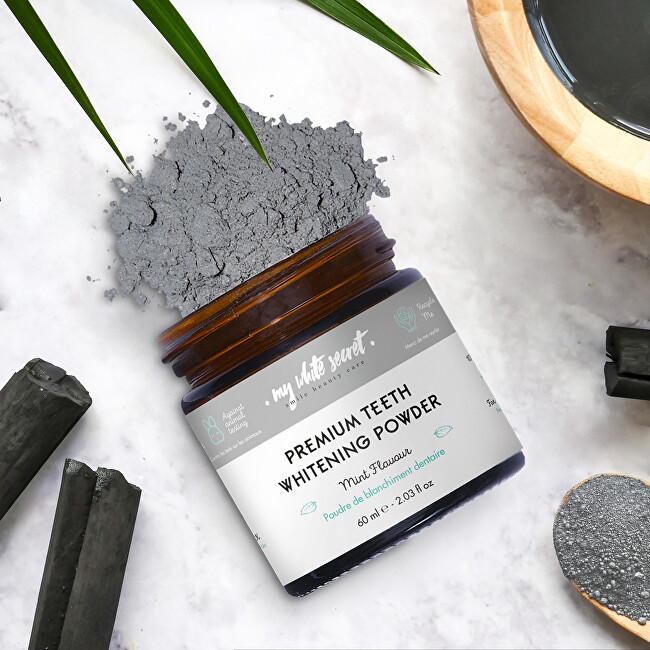 My White Secret ( Whitening Powder) 60 ml 60ml dantų balinimui