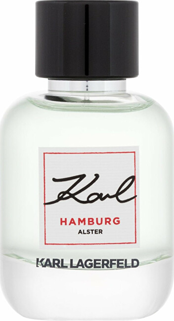 Karl Lagerfeld Hamburg Alster - EDT 100ml Kvepalai Vyrams EDT