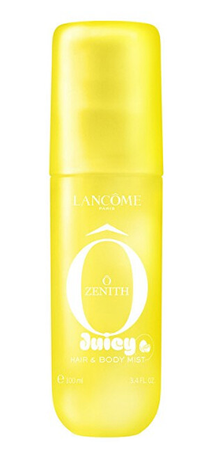 Lancome &Ocirc; Zenith Juicy - body and hair spray 100ml kvepalai Moterims