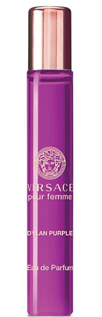 Versace Dylan Purple - EDP - miniatura 10ml kvepalų mėginukas Moterims