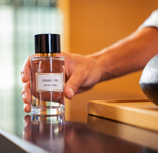 Jeanne Arthes Grand Cru - EDP 100ml Kvepalai Unisex