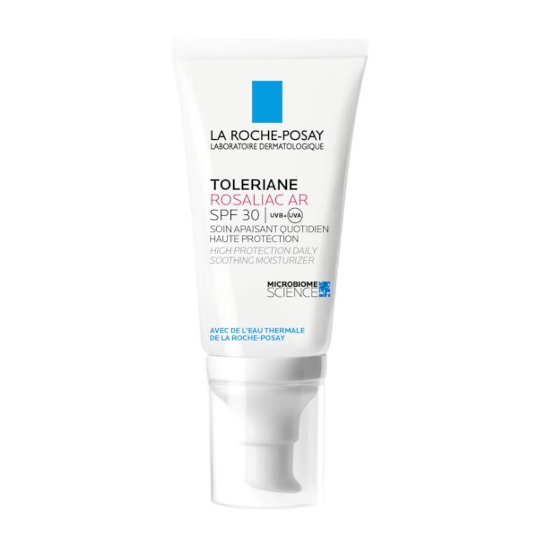 La roche-posay Toleriane Rosaliac AR Soothing Moisturiser Dieninis kremas Dieninis veido kremas Moterims