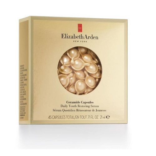 Elizabeth Arden Advanced Ceramide Capsules (Ceramide Capsules Daily Youth Restoring Serum) 30 pcs vietinės priežiūros priemonė