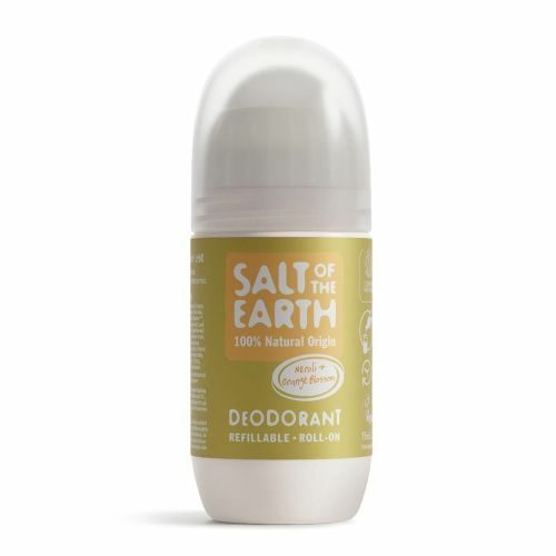Salt Of The Earth Přírodní kuličkový deodorant Neroli & Orange blossom (Deo Roll-on) 75 ml 75ml dezodorantas
