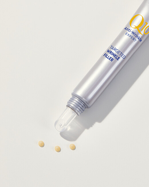 Nivea Wrinkle Filler Serum Q10 (Wrinkle Filler Serum) 15 ml 15ml vietinės priežiūros priemonė
