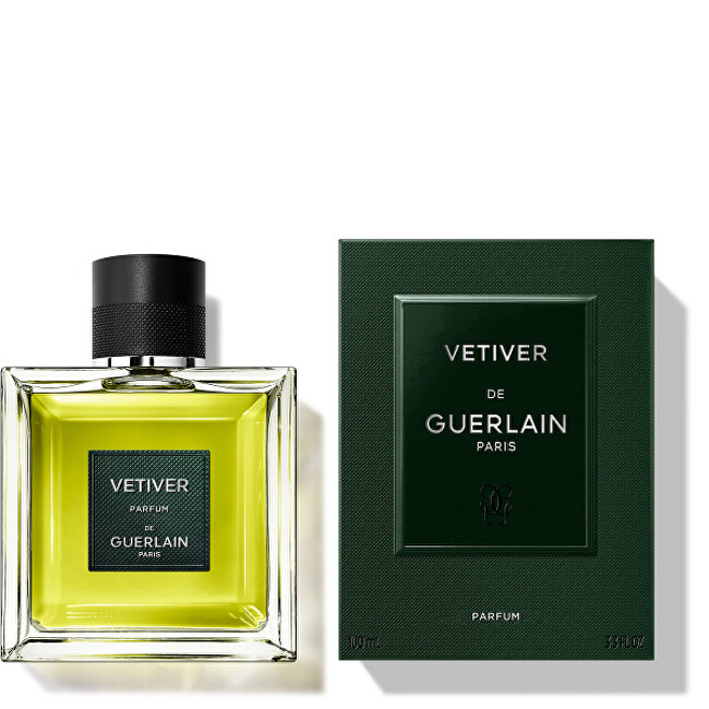 Guerlain Vetiver Parfum - parf&eacute;m 100ml kvepalai Vyrams