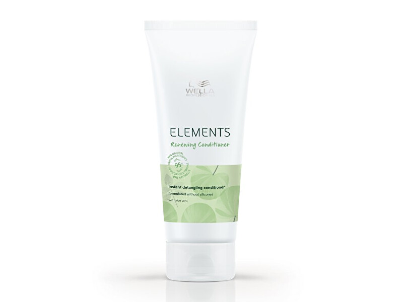 Wella Professionals Elements (Renewing Conditioner) 200ml Moterims