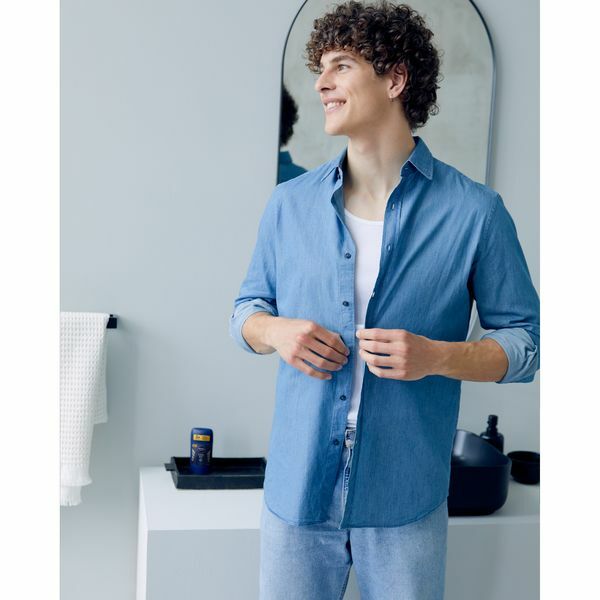 Nivea Solid antiperspirant Fresh Kick 50 ml 50ml dezodorantas