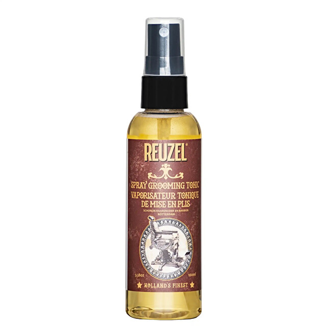 REUZEL REUZEL Spray Grooming Tonic - 11.83oz/350ml 350ml modeliavimo priemonė