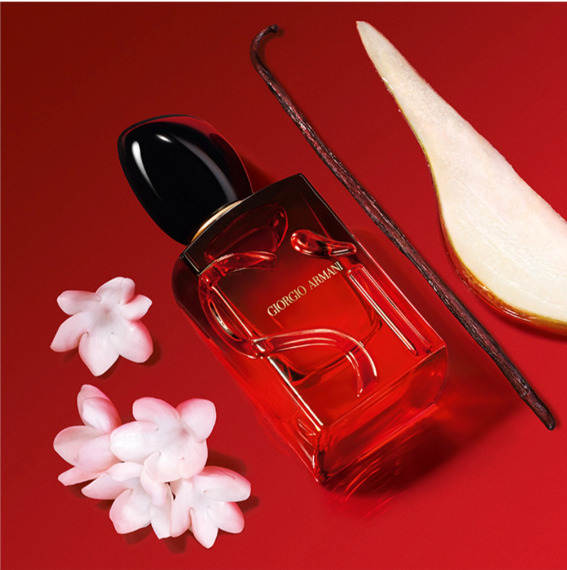 Giorgio Armani S&igrave; Passione Intense (2024) - EDP (plniteln&aacute;) 100ml Kvepalai Moterims EDP