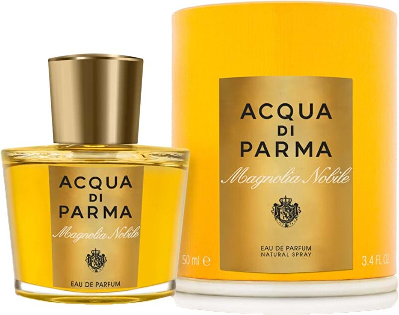 Acqua Di Parma Magnolia Nobile - EDP 50ml NI&Scaron;INIAI Kvepalai Moterims EDP