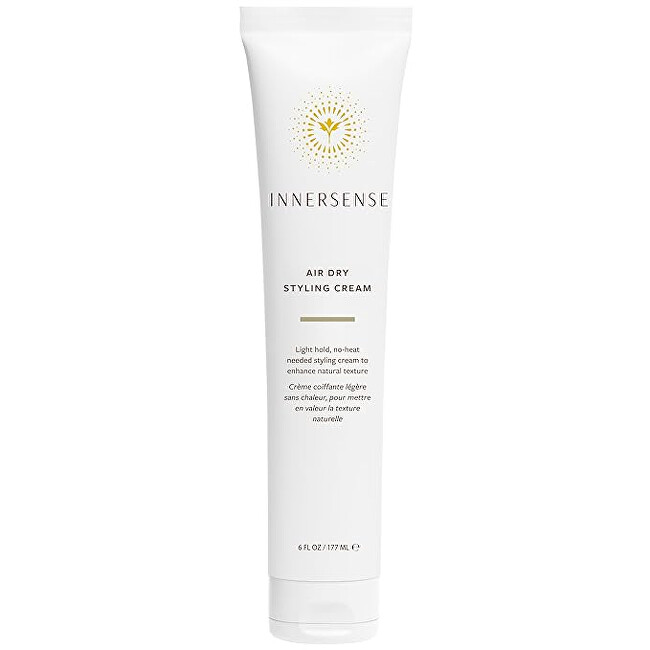 Innersense Styling cream Air Dry Styling Cream Plaukų formavimo priemonė Moterims