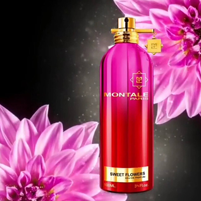 Montale Sweet Flowers - EDP 2ml NI&Scaron;INIAI Kvepalai Moterims EDP