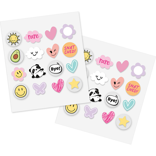 Essence Patches for skin imperfections Spot Squad (Pimple Patches) 32 pcs vietinės priežiūros priemonė